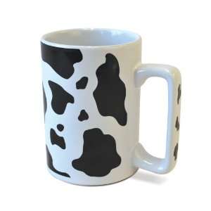  Big Mouth Toys   Talking Mug   Cow Are You Today?: Kitchen 