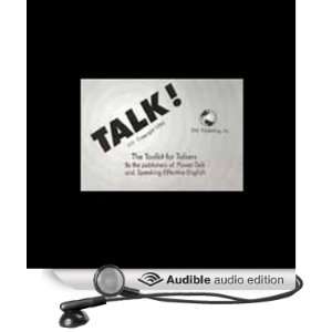  Talk The Toolkit for Talkers (Audible Audio Edition 