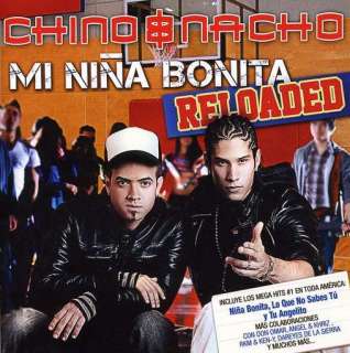 CHINO Y NACHO   MI NINA BONITA [CD NEW] 602527464022  