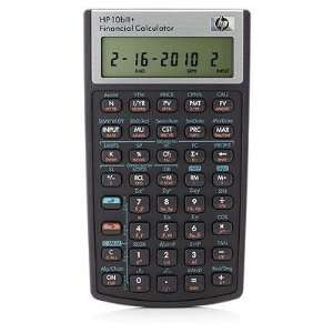  HP 10bII+ Financial Calculator Electronics