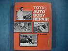 Total Auto Body Repair book by L.C. Rhone
