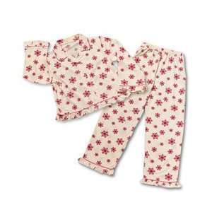  Dolls Cream Snowflake Pajamas Toys & Games