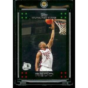   Basketball # 22 Michael Redd   NBA Trading Card: Sports & Outdoors