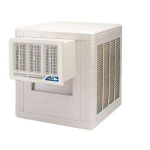  Brisa Air Evaporative Cooler for Windows; 1,800 sq. ft 