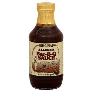Allegro Gold Buckle Brisket Sauce, 16 Ounce (PACK OF 3)  