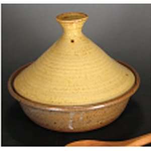  Chef Zadi Flameware Tagine, Yellow Salt