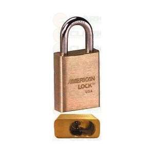  Padlock, Pin Tumbler   AMER A3560WO