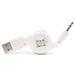   Data Cable for Apple iPod Shuffle 2G: MP3 Players & Accessories