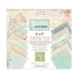  5th Avenue Paper Pad 6X6 32 Sheets Arts, Crafts & Sewing