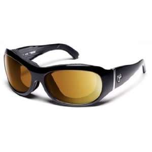  7Eye Sunglasses Briza / Frame Glossy Black Lens Color 