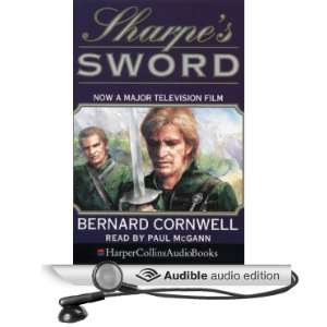   Sword (Audible Audio Edition) Bernard Cornwell, Paul McGann Books