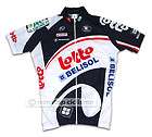 LOTTO BELISOL RIDLEY 2012 PRO TEAM JERSEY : M/3