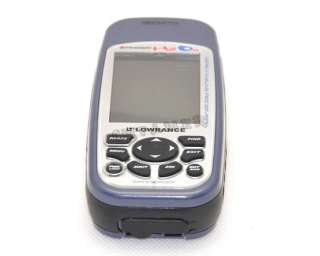 Item: Lowrance iFinder H2O C GPS+WAAS Compact handheld GPS Receiver 