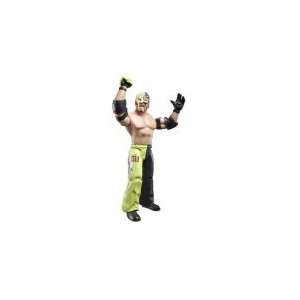 WWE No Mercy Pay Per View 17 Rey Mysterio Action Figure 