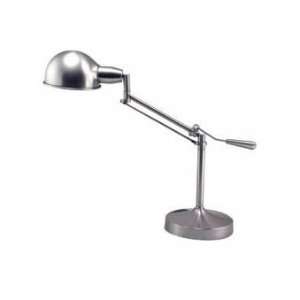 Brookfield Deluxe Natural Spectrum® Desk Lamp   Brushed 