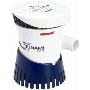  4608 7 Tsunami T800 GPH Manual Bilge Pump (ATTWOOD 