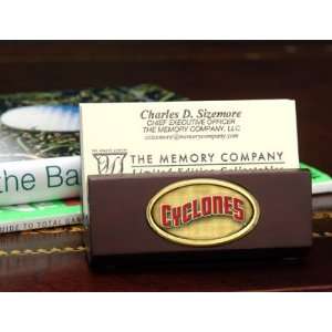  Brooklyn Cyclones   Business Card Holder: Sports 