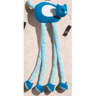  Crazy Legs   Cat and kitty Toy   Blue