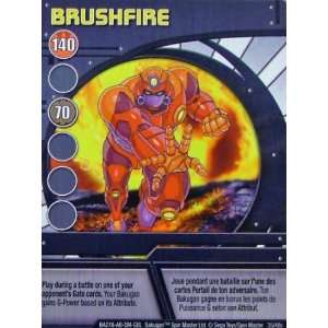   Battle Brawlers Loose Special Ability Card   Brushfire Toys & Games