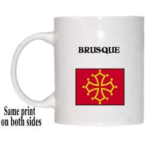  Midi Pyrenees, BRUSQUE Mug: Everything Else