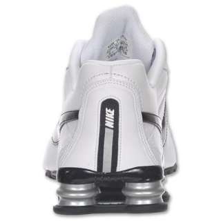 New Nike Shox Conundrum SI Running White 407988 101 Mens Shoes Size 8 