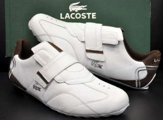 New Lacoste Mens Shoes Swerve Strap LC 18SPM4551  