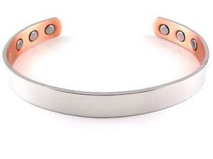New Copper Magnetic Bracelet Neuropathy Swelling S Band  