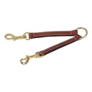  Tory Leather Bit Lunge Attachment: Pet Supplies