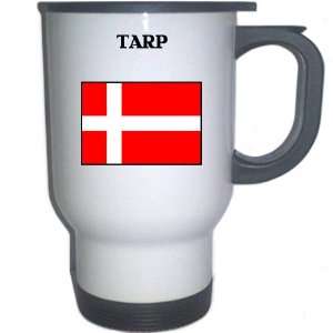  Denmark   TARP White Stainless Steel Mug Everything 