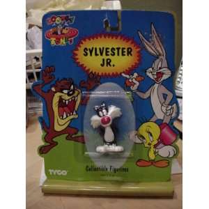  Looney Tunes   Sylvester Jr.   Collectible Figurine Toys 
