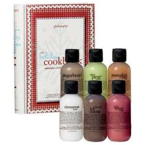   cookbook  6 recipe inspired shampoo, shower gel & bubble baths
