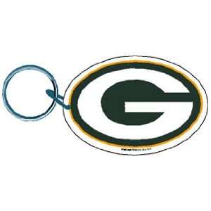  Green Bay Packers NFL Key Ring: Automotive