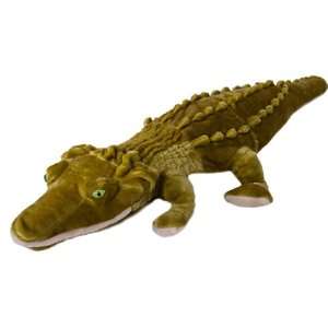  Bubby My Buddy Inflatable Plush Crocodile 53 long Toys 