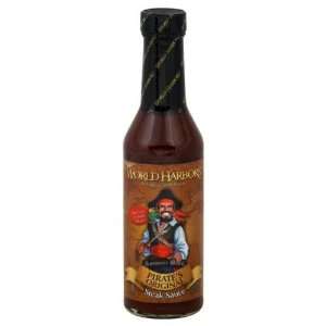  Buccaneer Sauce, Sauce Pirates Original Stk, 10 Ounce (6 