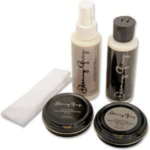  Danny Gray Leather Care Kit Protectant: Sports & Outdoors
