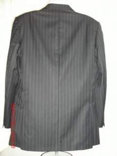Mens MARKS & SPENCER COLLEZIONE Wool Suit Jacket 44  