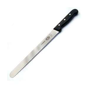   Bread Knife with Rosewood Handle (13 0056) Category: Bread Knives