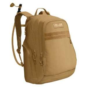  Camelbak Urban Transport Hydration Cargo Pack Coyote Wide 