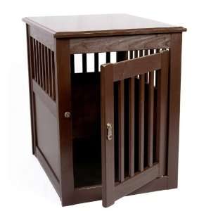  End Table Pet Crate