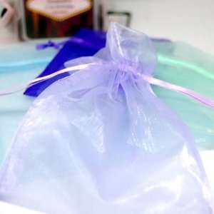  Sheer Organza Bags (2 Sets of 10)