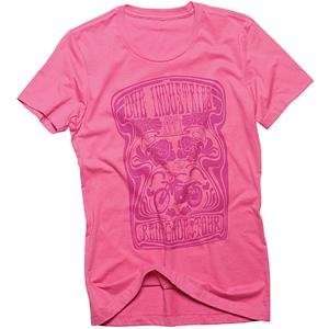    One Industries Womens Swindle T Shirt   Medium/Pink: Automotive