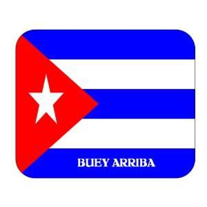  Cuba, Buey Arriba Mouse Pad 