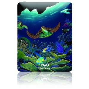  Skinit Sea Turtle Swim Vinyl Skin for Apple iPad 1 
