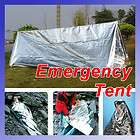 Emergency Tent Tube Survival Camping Shelter Emergencies Sporting 