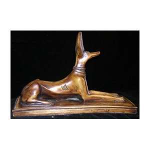 Anubis Statue   Egyptian God of the Dead