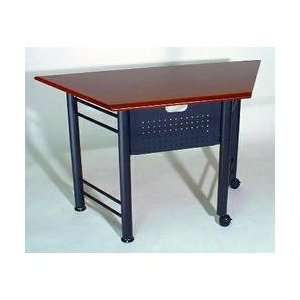  Trapezoid Table   Mayline Office Furniture   2448TC 