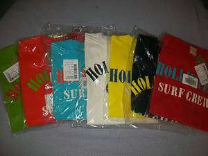Hollister men T shirts Surf Club Southern California USA So Cal 