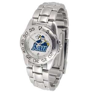   Arizona Lumberjacks NCAA Sport Ladies Watch (Metal Band): Sports