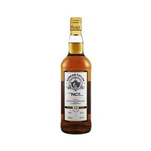 Duncan Taylor Nc2 Bunnahabhain 12 Year Old Islay Single Malt Scotch 