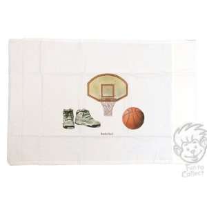  Sports Crazy Pillowcase Basketball: Home & Kitchen